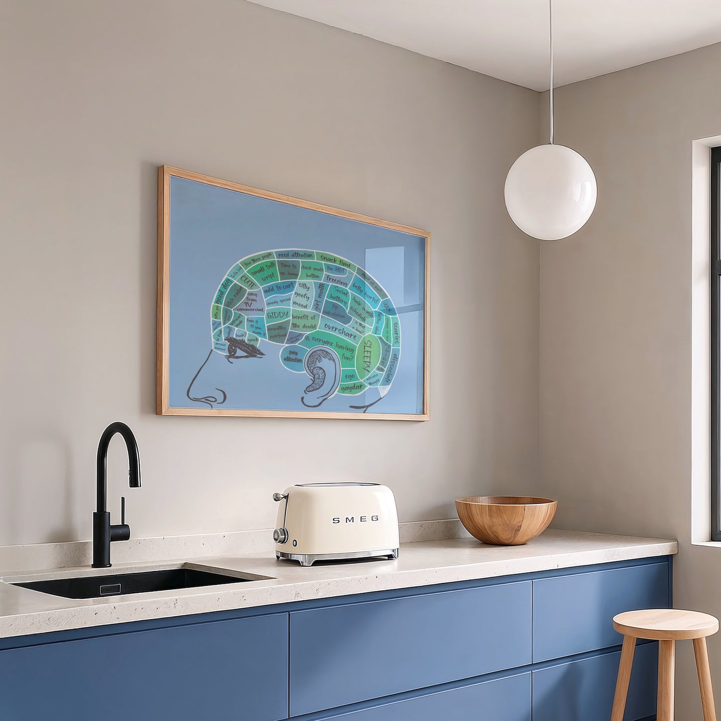 Mentally Sound Poster