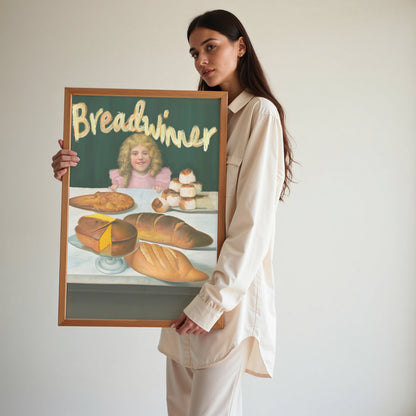 Breadwinner Poster