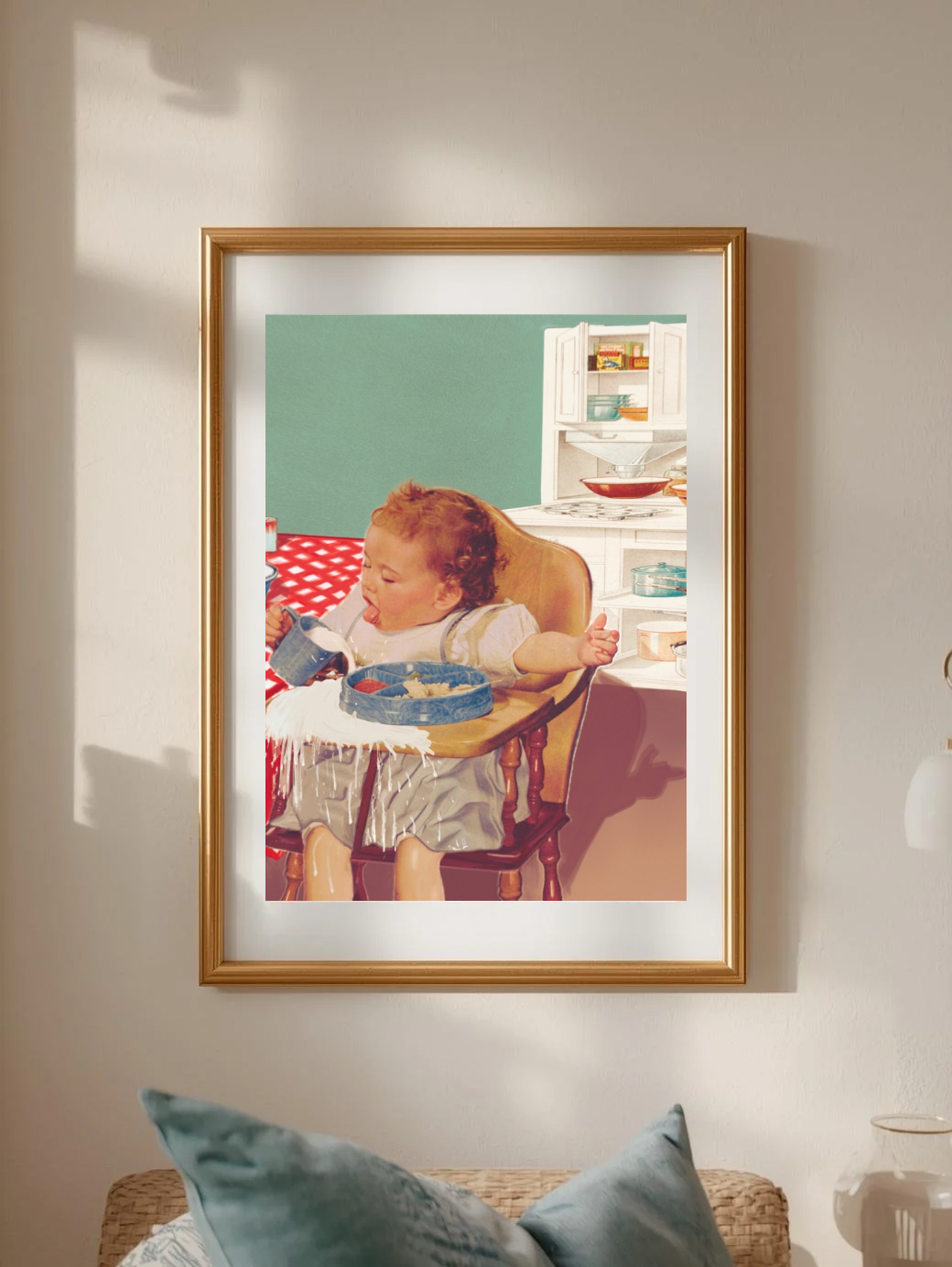 Ladylike Poster