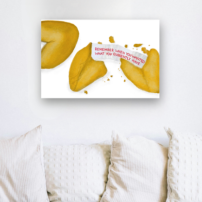 Fortunate Poster