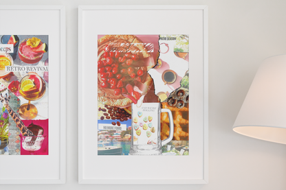 And We're Rolling Poster