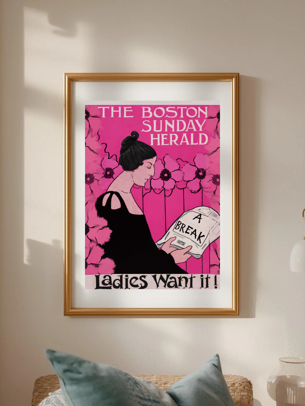 What a Girl Wants Poster