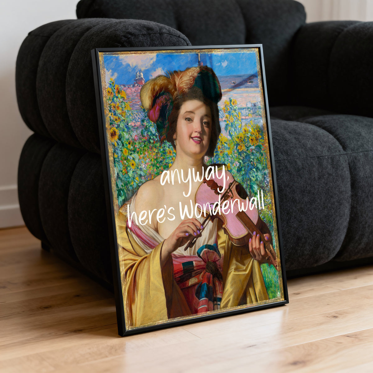 Anyway Poster