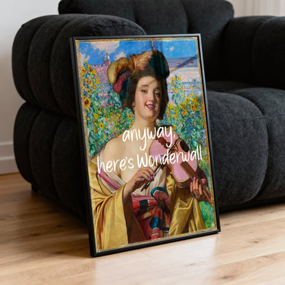 Anyway Poster