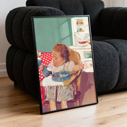 Ladylike Poster