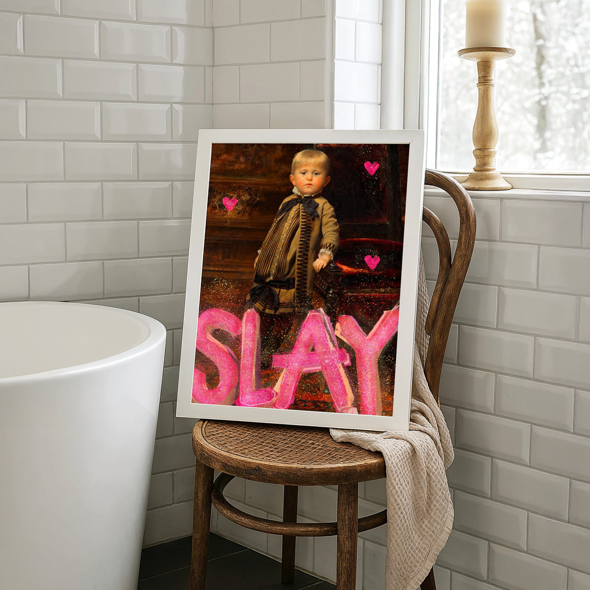 Slay Poster