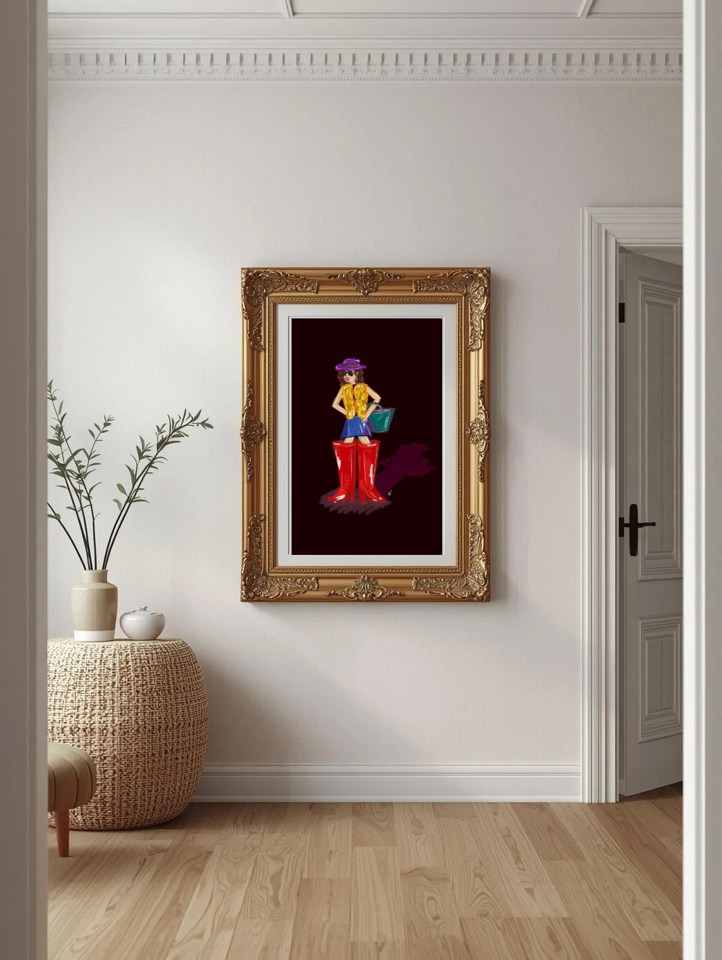 New Boot Goofin’ Poster