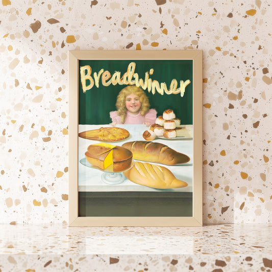 Breadwinner Poster