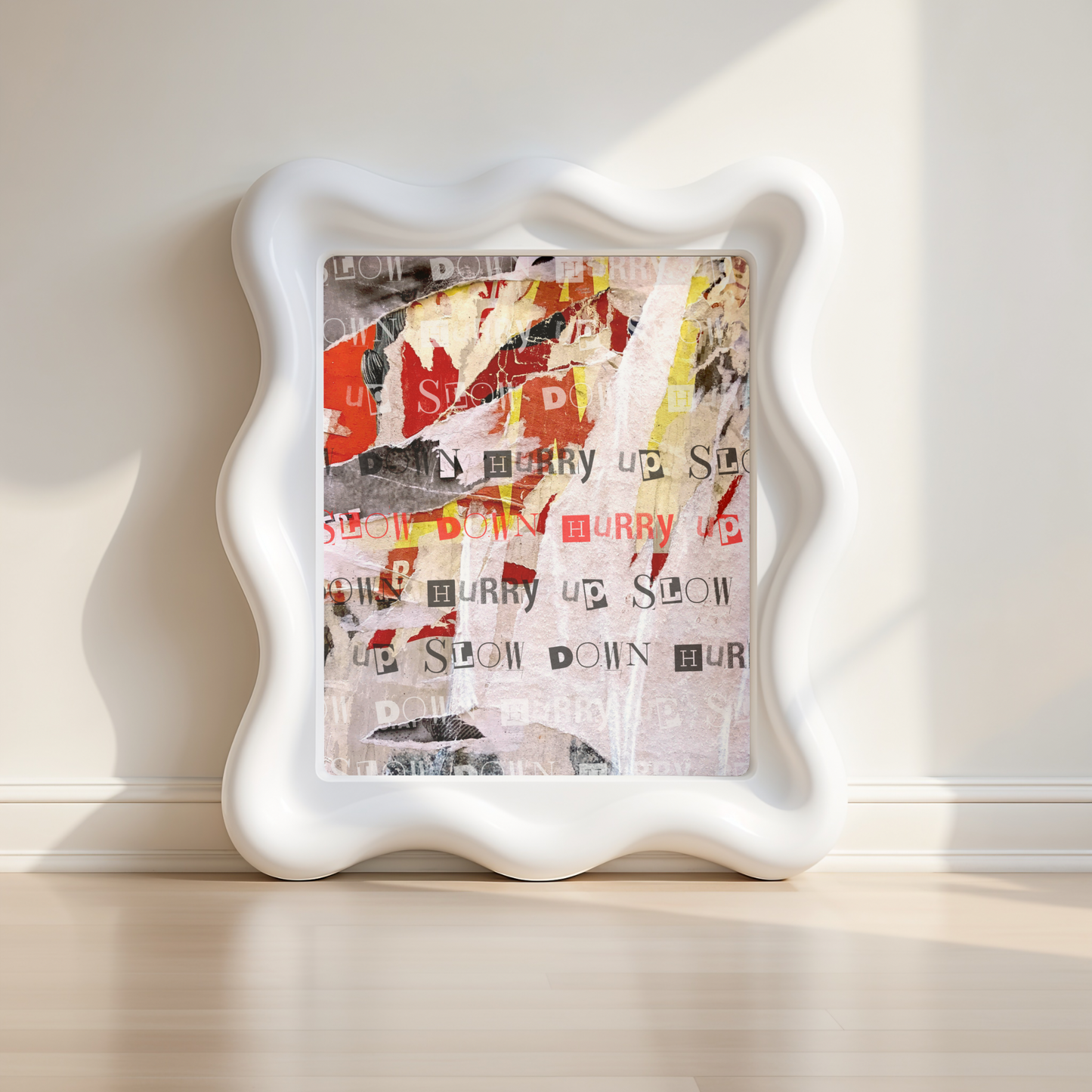 Stop Go Poster