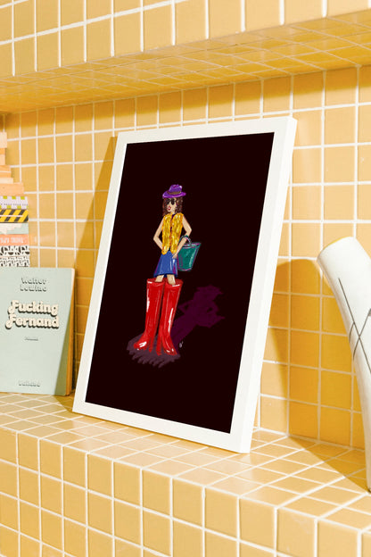 New Boot Goofin’ Poster