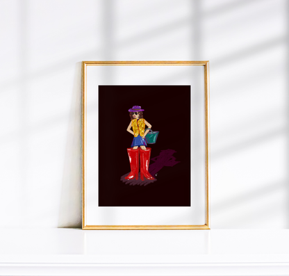 New Boot Goofin’ Poster