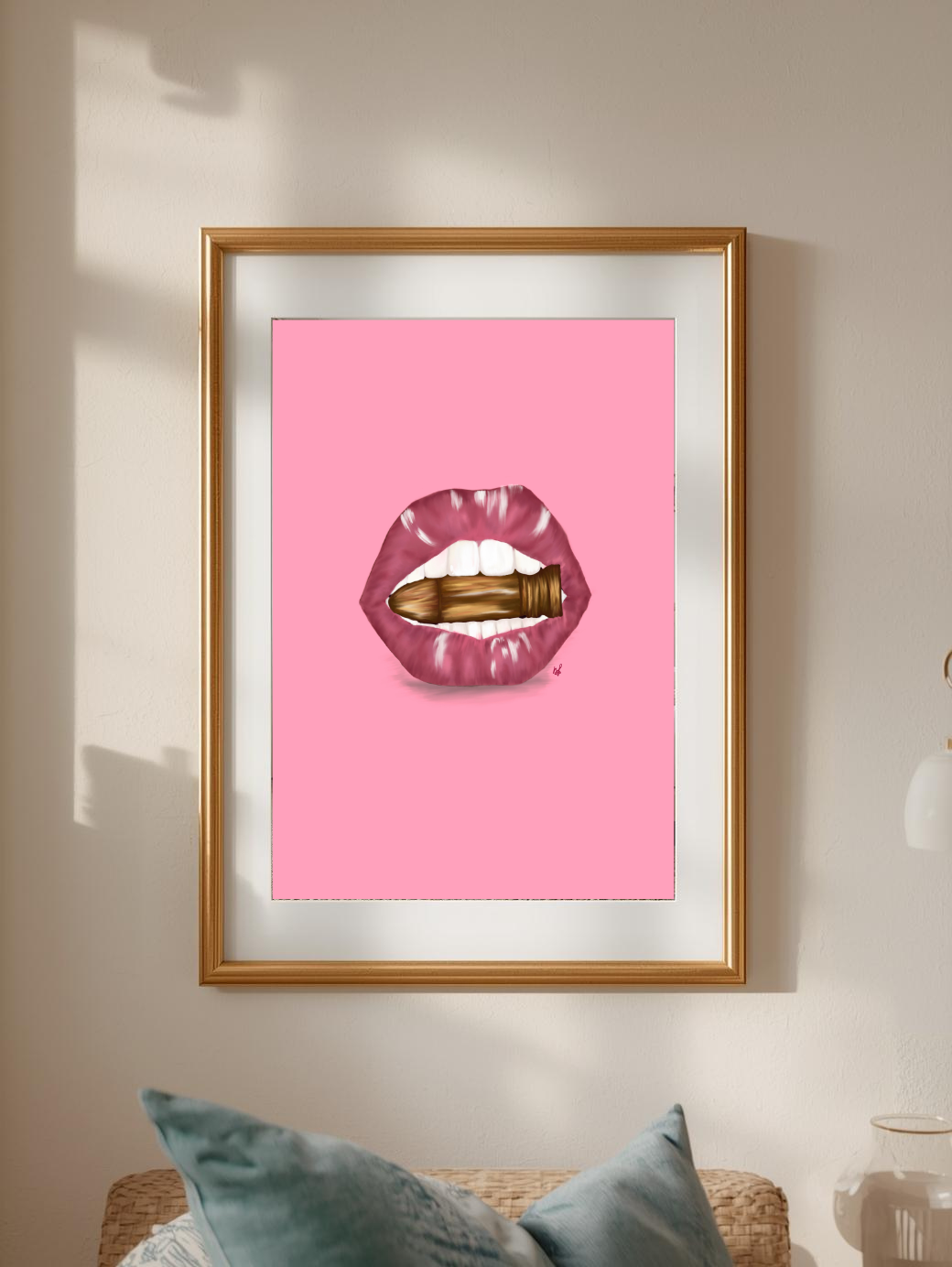 I'll Bite Poster