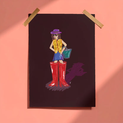 New Boot Goofin’ Poster