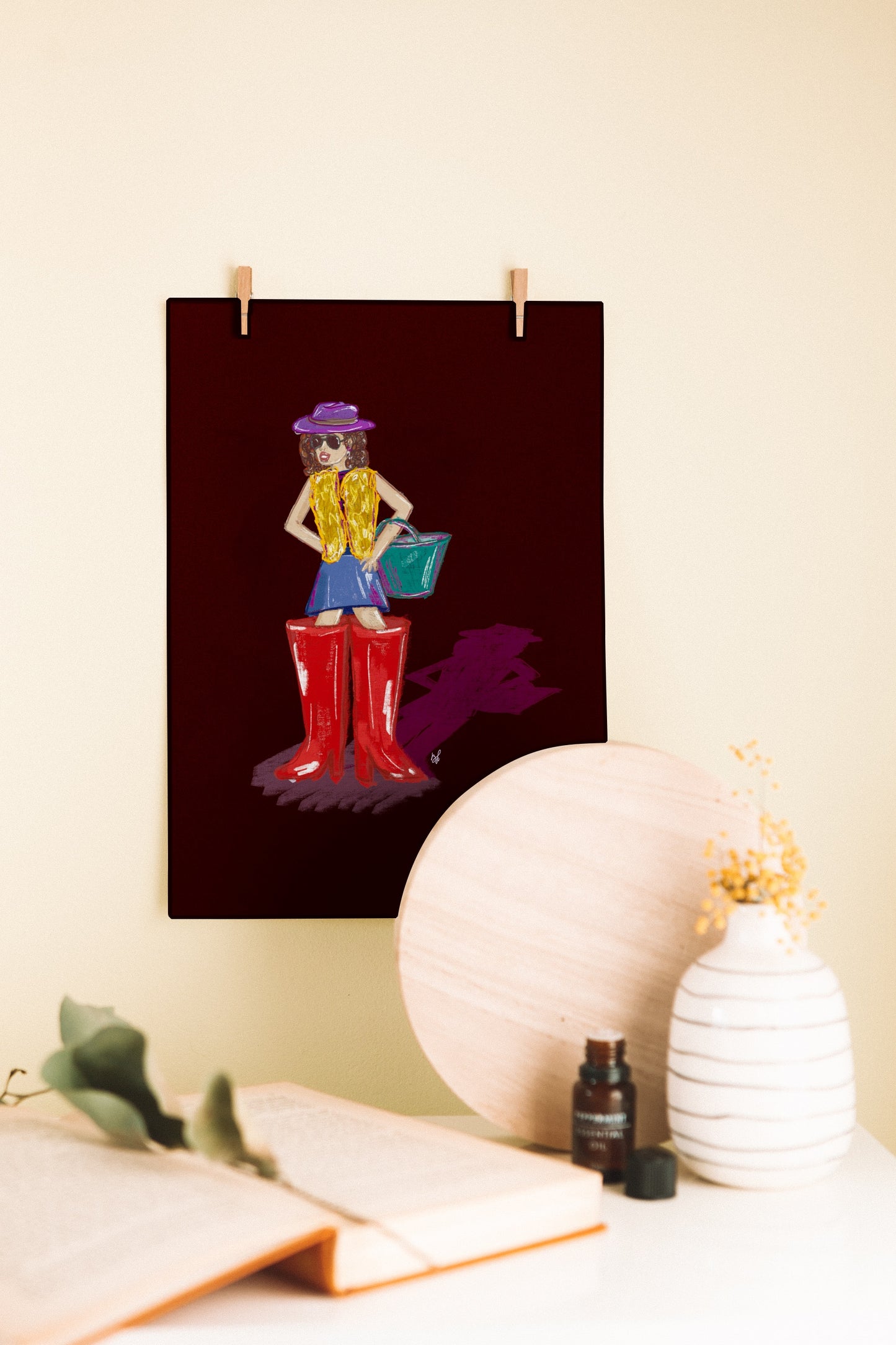 New Boot Goofin’ Poster