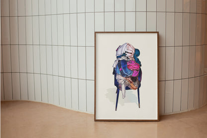The Chair Poster