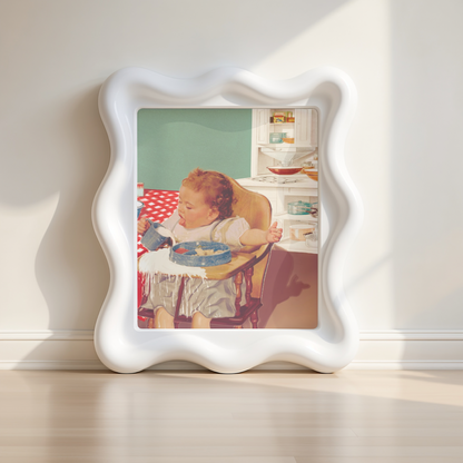 Ladylike Poster