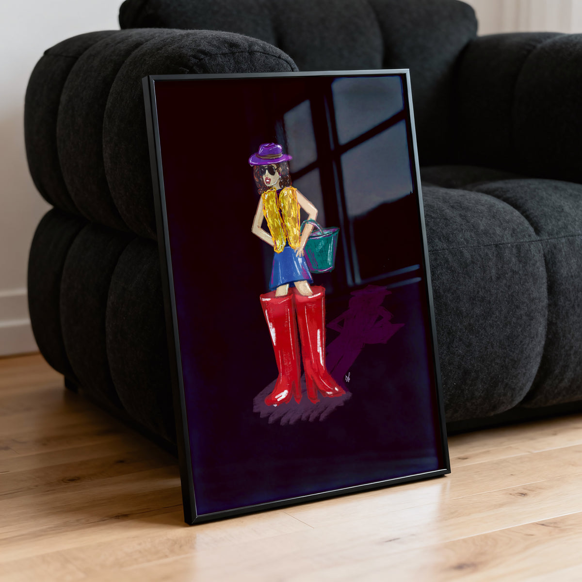 New Boot Goofin’ Poster