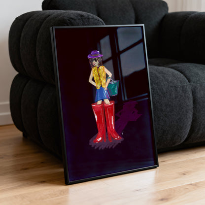 New Boot Goofin’ Poster