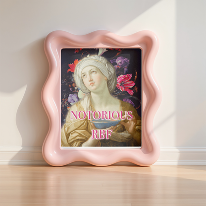 Notorious RBF Poster