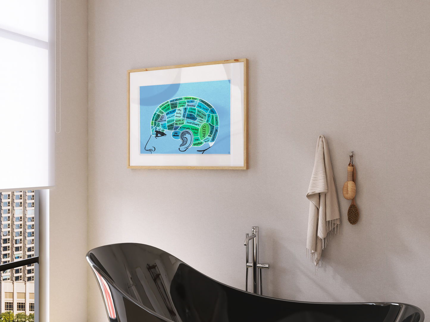 Mentally Sound Poster