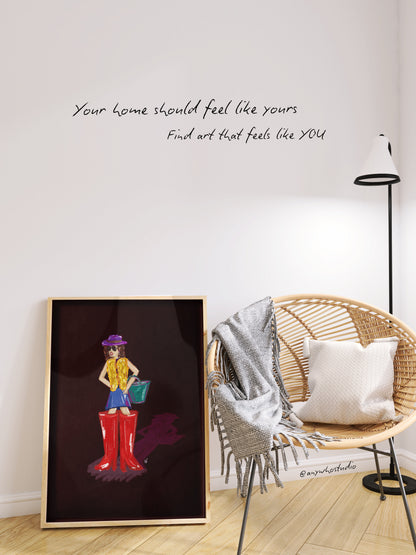 New Boot Goofin’ Poster