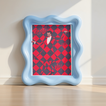 Riddle Me This Poster