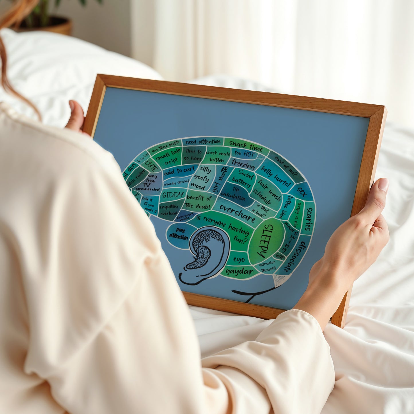 Mentally Sound Poster