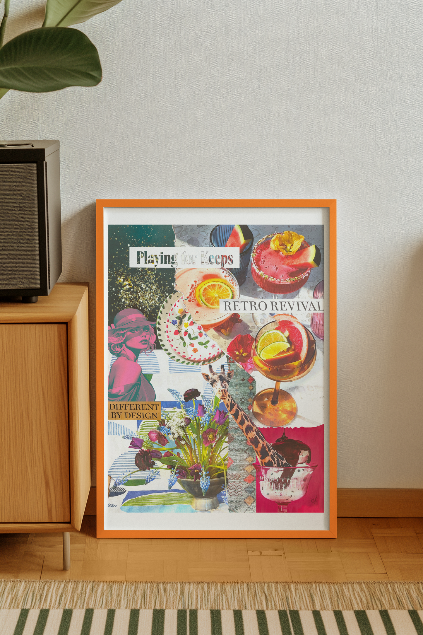 Playing for Keeps Poster