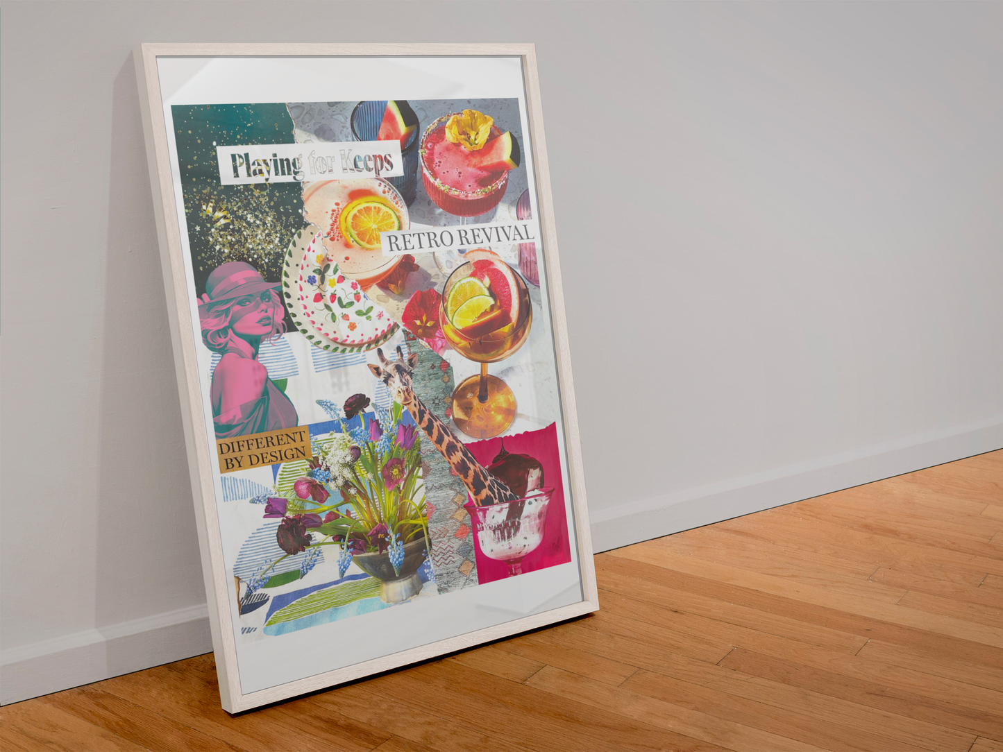 Playing for Keeps Poster