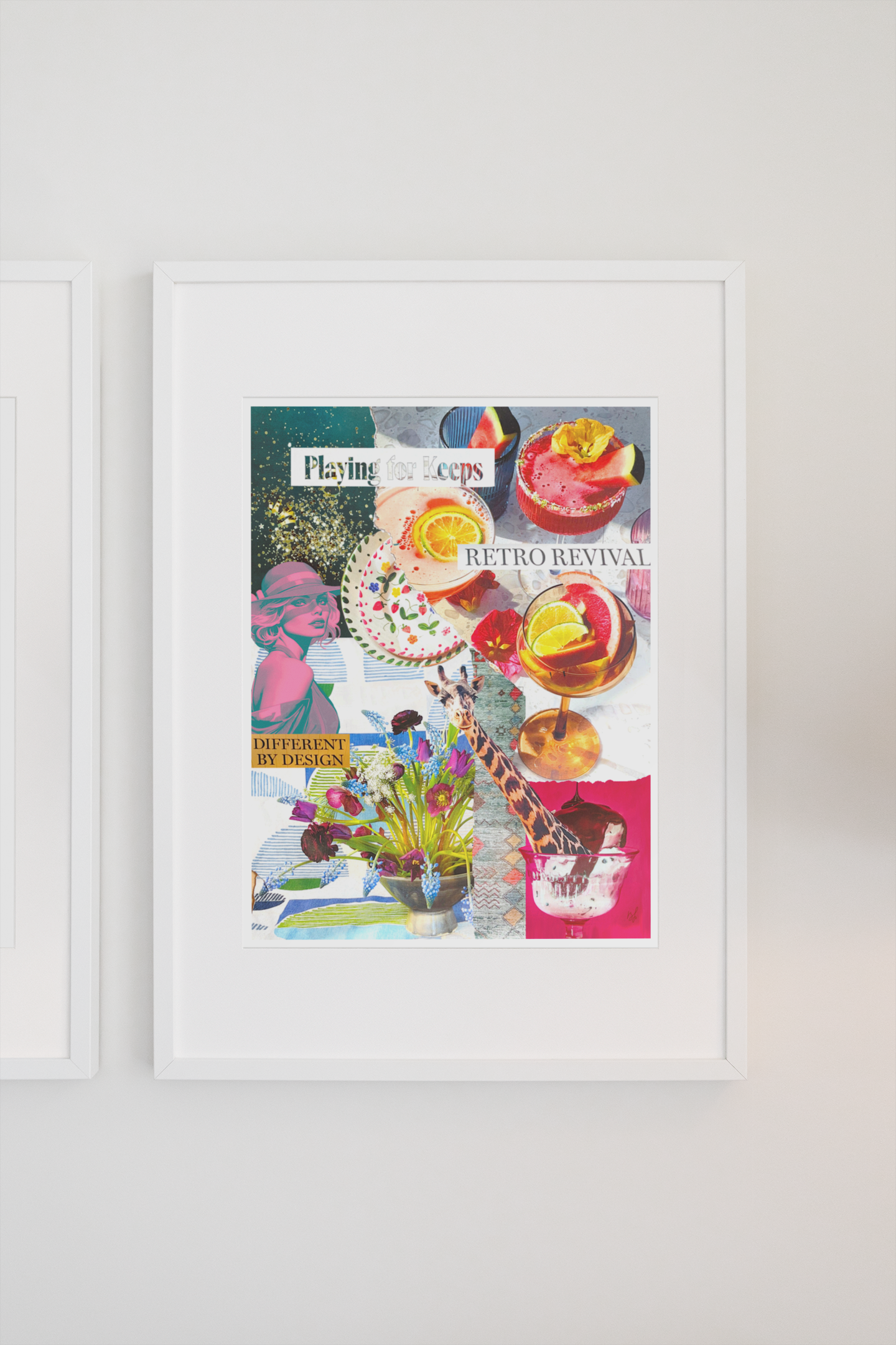 Playing for Keeps Poster