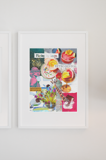 Playing for Keeps Poster