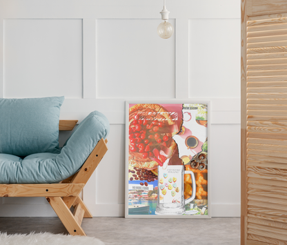 And We're Rolling Poster