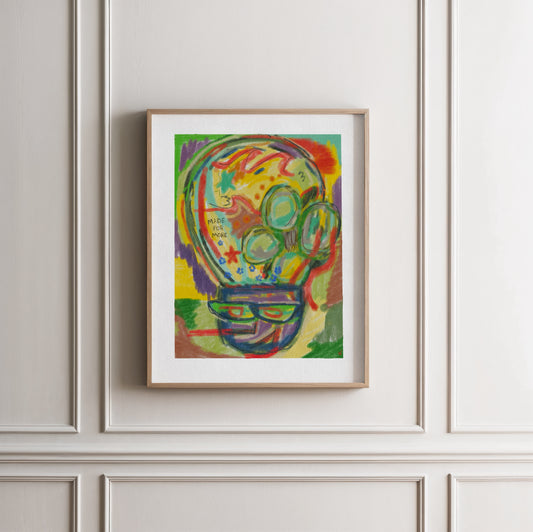 Made for More Poster