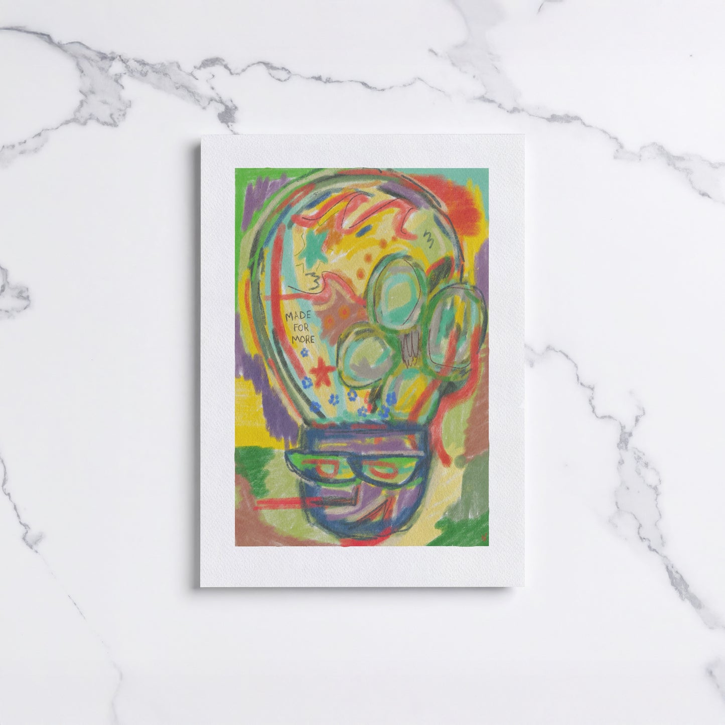Made for More Poster