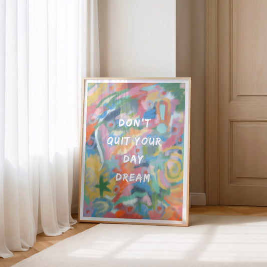 Daydreams Poster