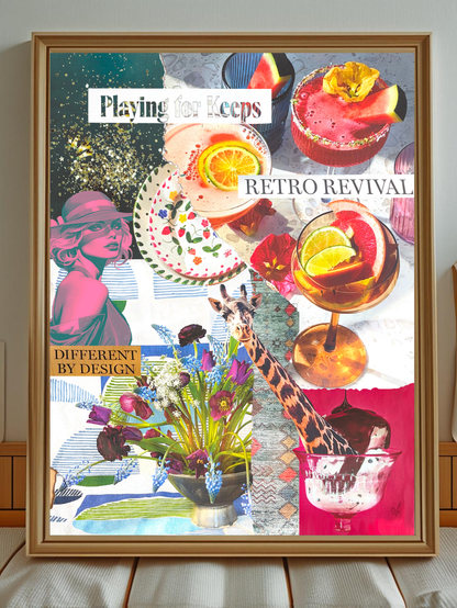 Playing for Keeps Poster