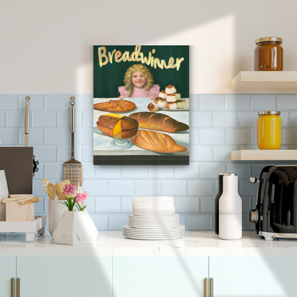 Breadwinner Poster